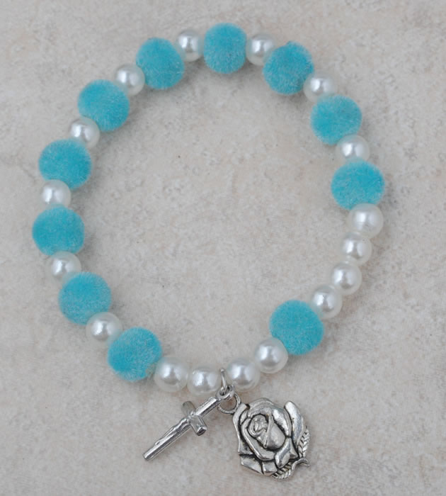 ,Rosario Pulsera